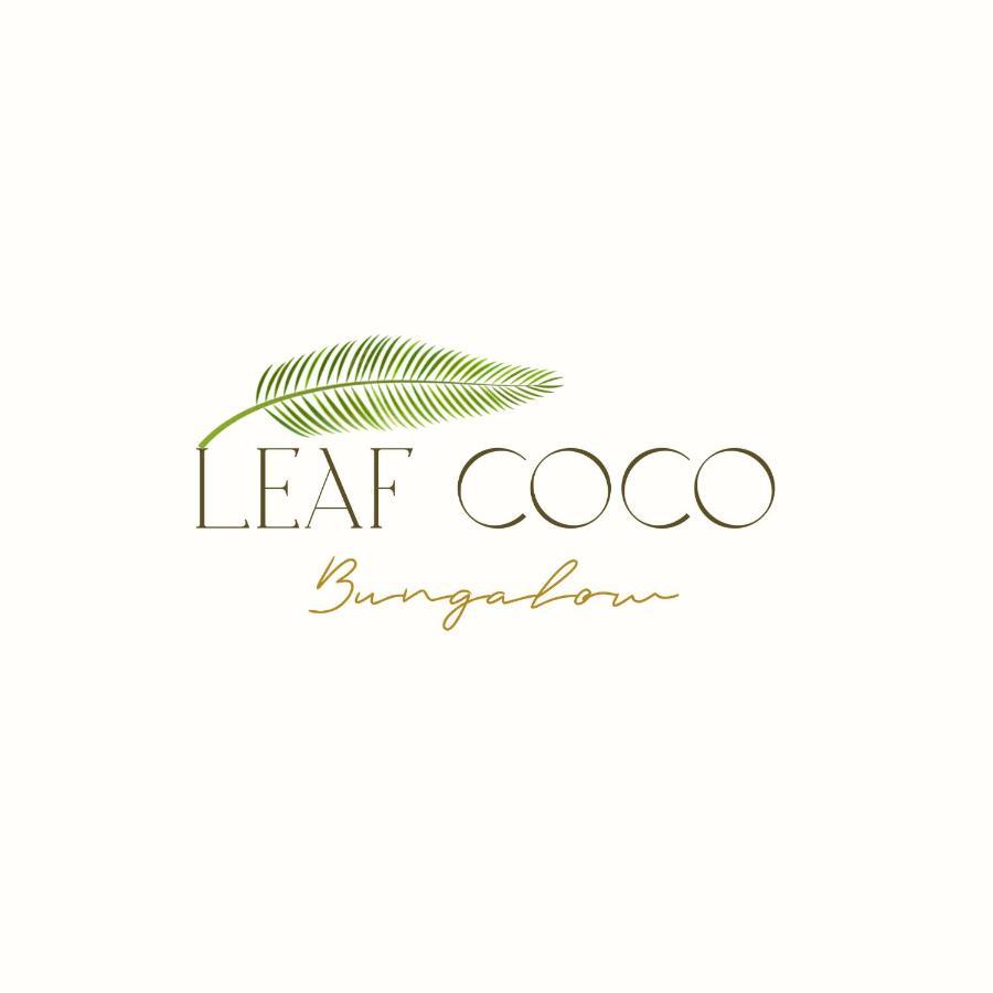 Leaf Coco Bungalow Νησιά Γκίλι Εξωτερικό φωτογραφία