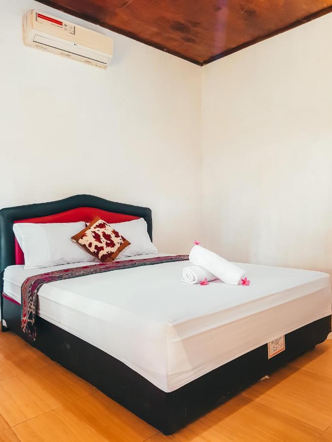 Leaf Coco Bungalow Νησιά Γκίλι Εξωτερικό φωτογραφία