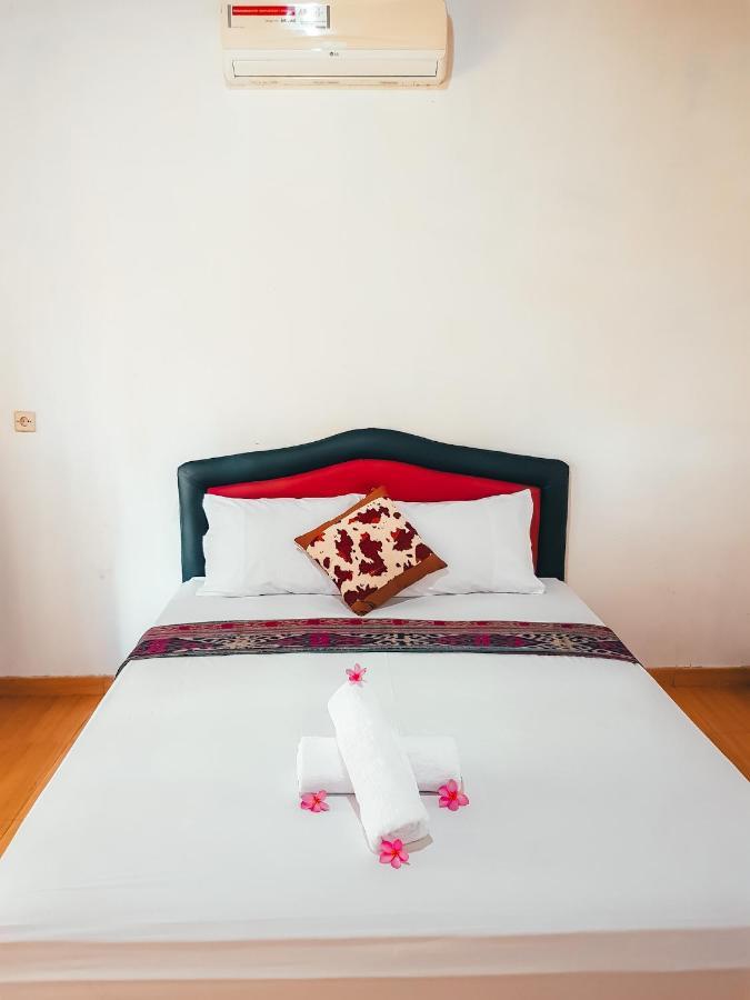 Leaf Coco Bungalow Νησιά Γκίλι Εξωτερικό φωτογραφία