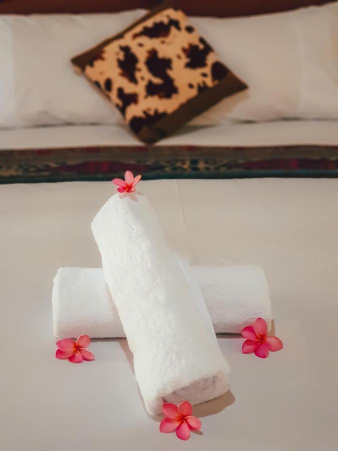 Leaf Coco Bungalow Νησιά Γκίλι Εξωτερικό φωτογραφία