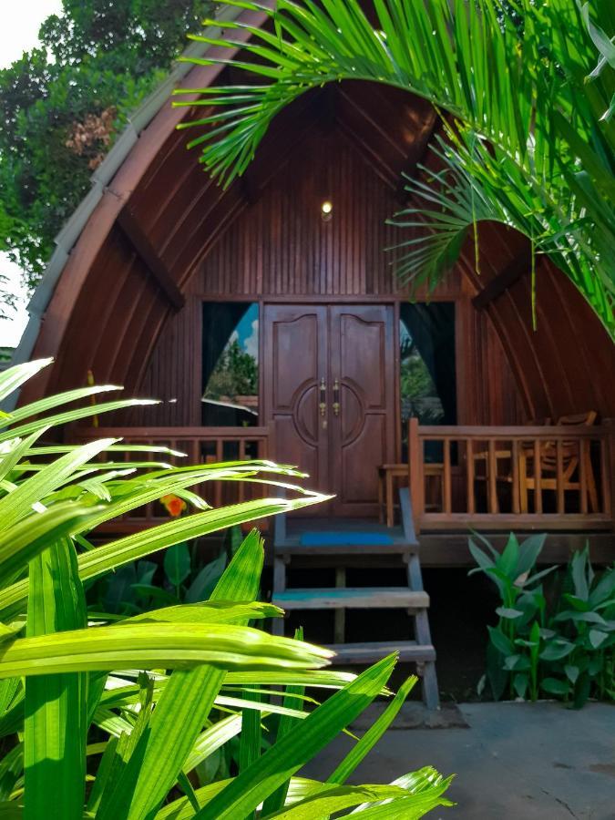 Leaf Coco Bungalow Νησιά Γκίλι Εξωτερικό φωτογραφία