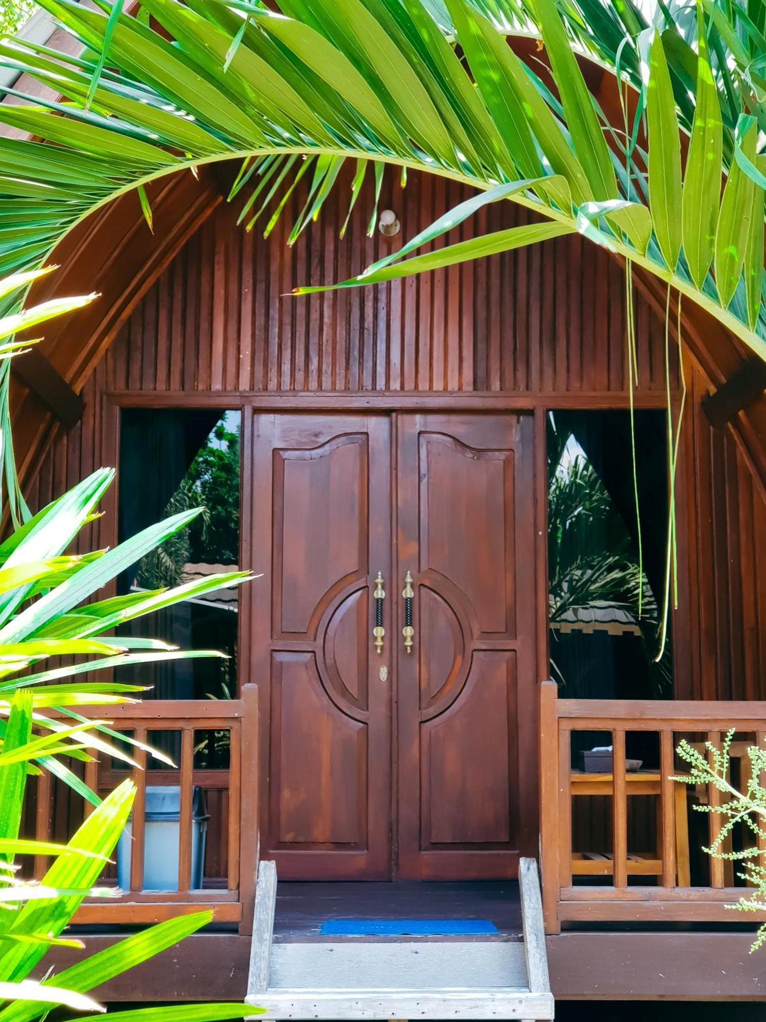 Leaf Coco Bungalow Νησιά Γκίλι Εξωτερικό φωτογραφία